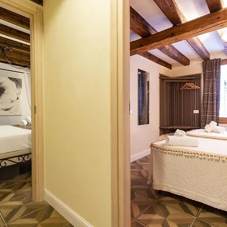 Ferienwohnung Il Nido Di San Stae Venedig Exterior foto