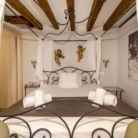 Ferienwohnung Il Nido Di San Stae Venedig Exterior foto