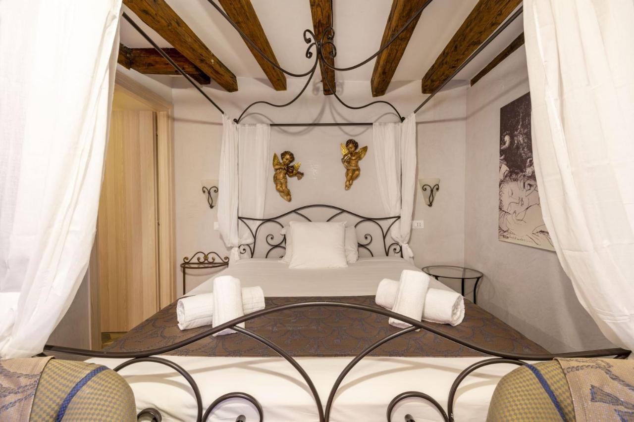 Il Nido Di San Stae Apartment Venedig