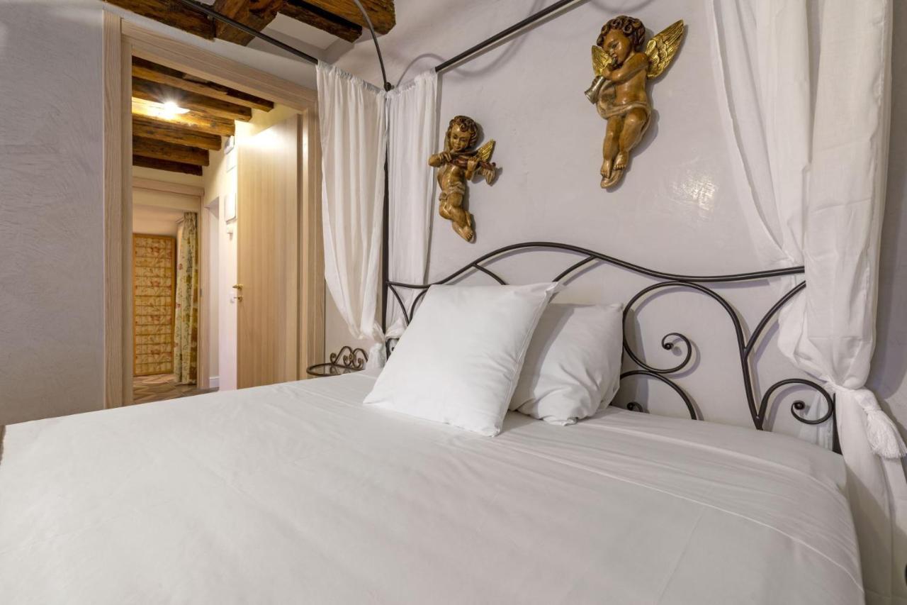 Il Nido Di San Stae Apartment Venedig