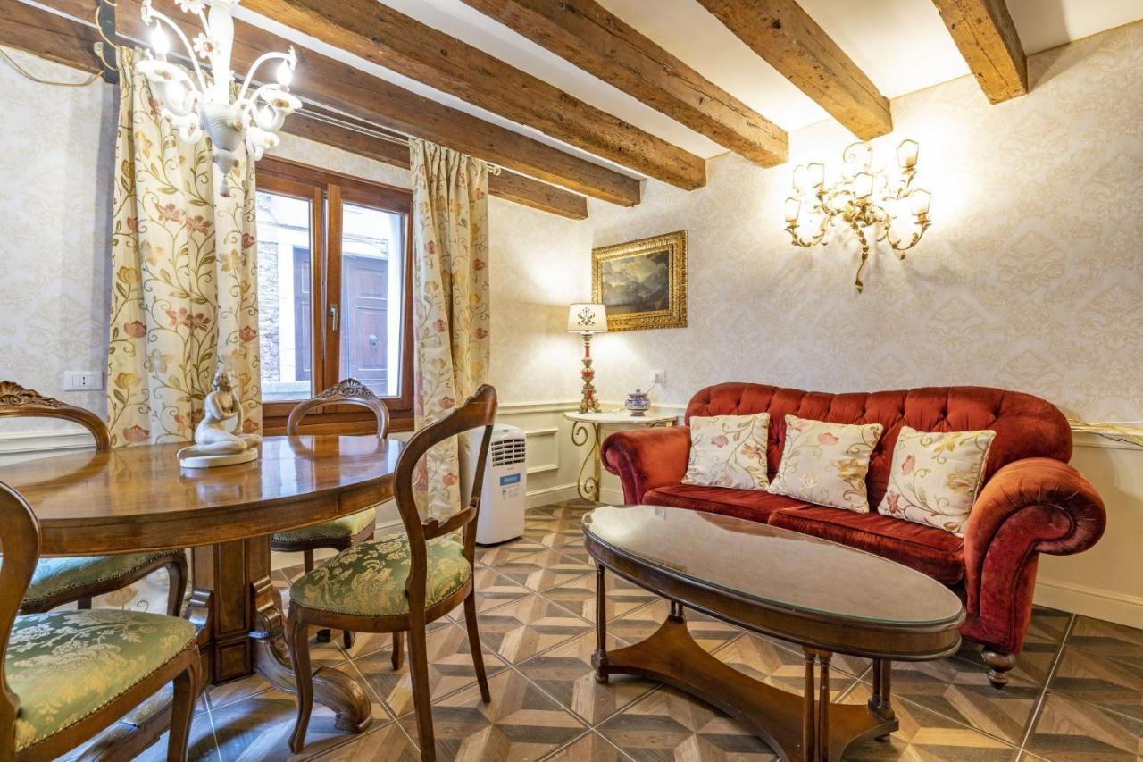 Apartment Il Nido Di San Stae Venedig