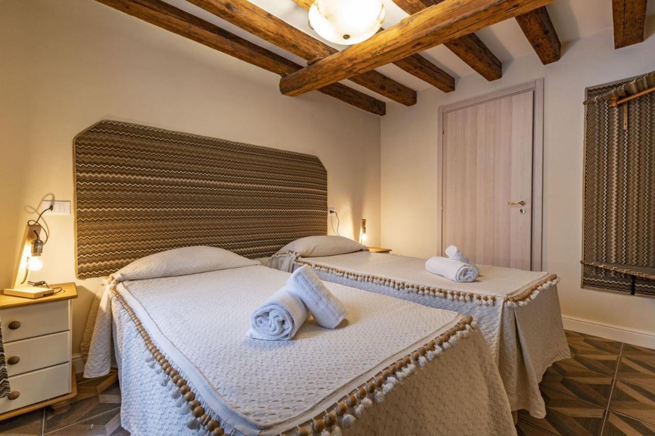 Il Nido Di San Stae Appartement Venetië
